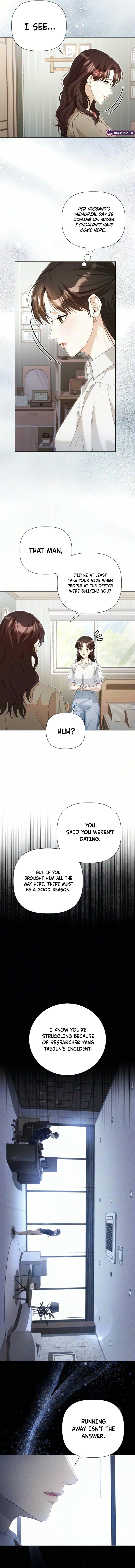 Mistaken Romance Chapter 6 page 8 - 