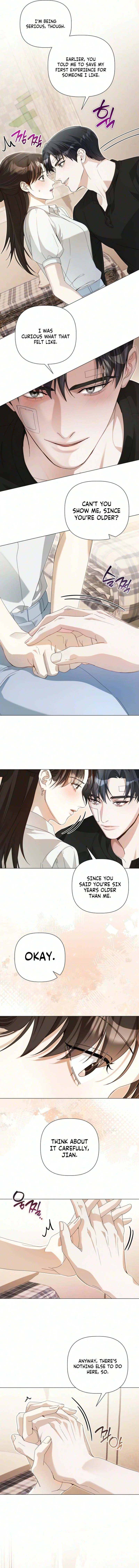 Mistaken Romance Chapter 7 page 14 - 