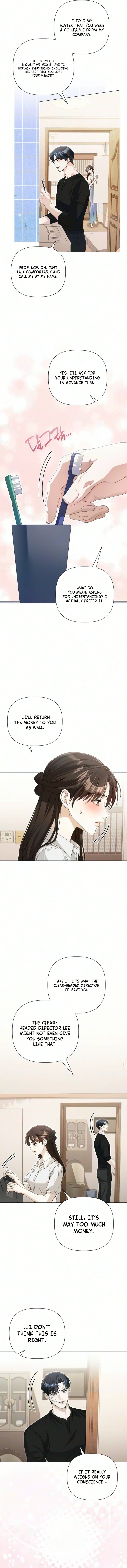 Mistaken Romance Chapter 7 page 3 - 