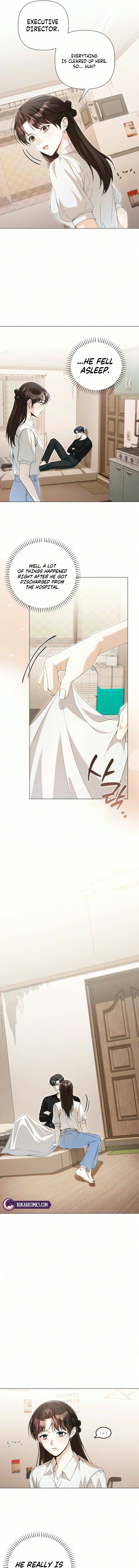 Mistaken Romance Chapter 7 page 5 - 