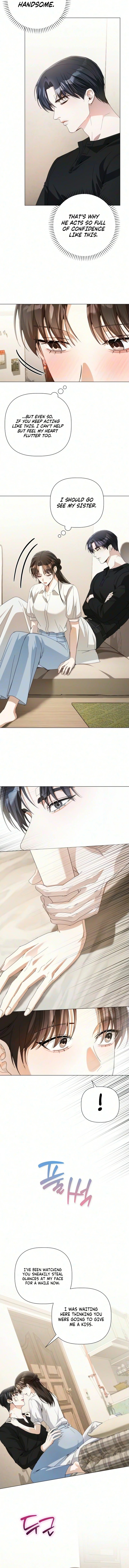Mistaken Romance Chapter 7 page 6 - 