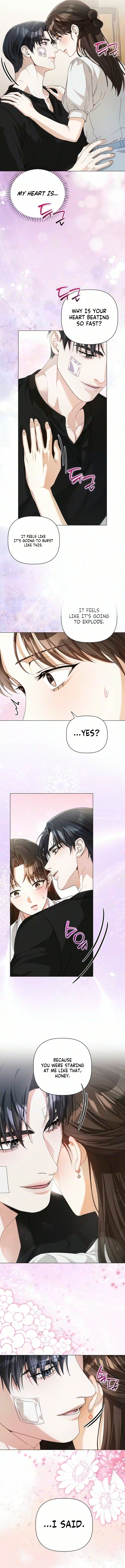 Mistaken Romance Chapter 7 page 7 - 