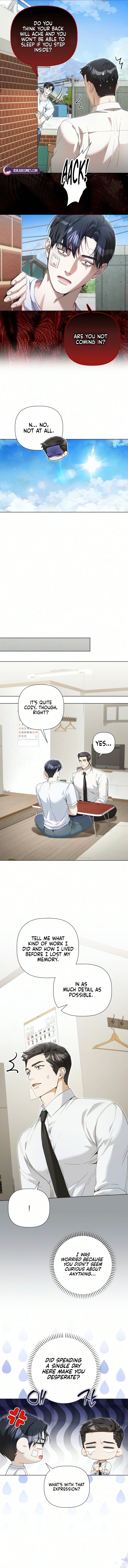 Mistaken Romance Chapter 8 page 11 - 