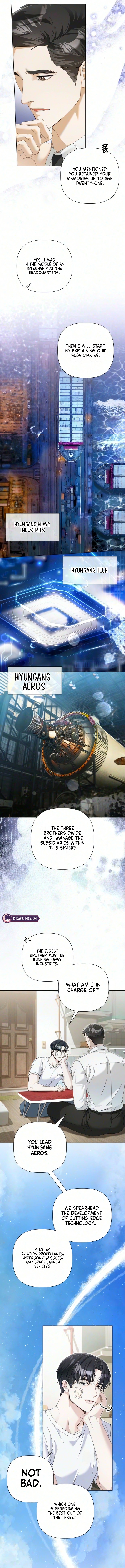 Mistaken Romance Chapter 8 page 12 - 