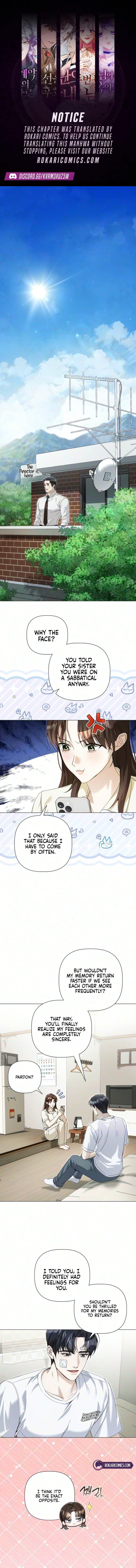Mistaken Romance Chapter 9 page 1 - 