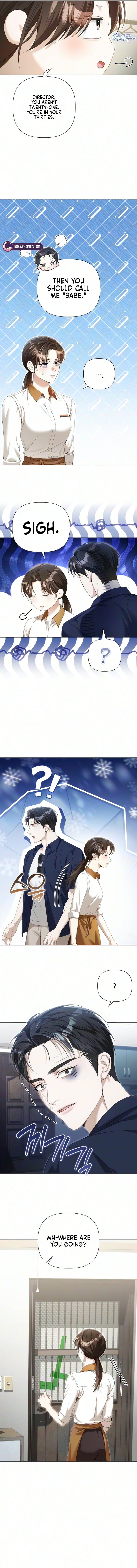 Mistaken Romance Chapter 9 page 11 - 