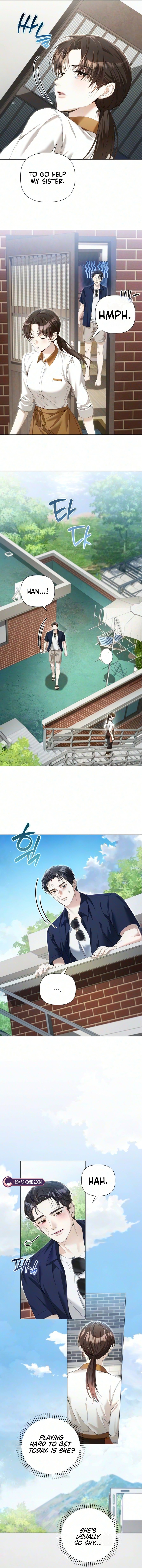Mistaken Romance Chapter 9 page 12 - 