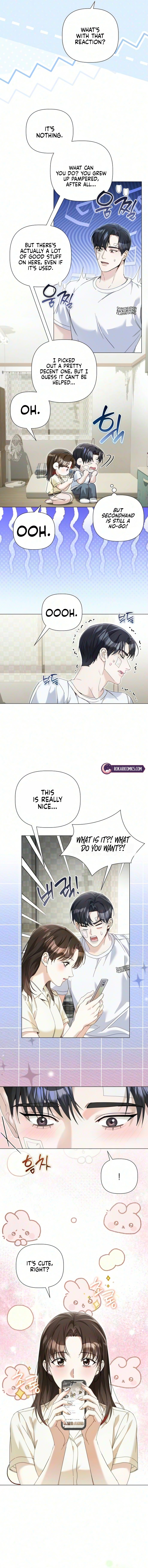 Mistaken Romance Chapter 9 page 3 - 
