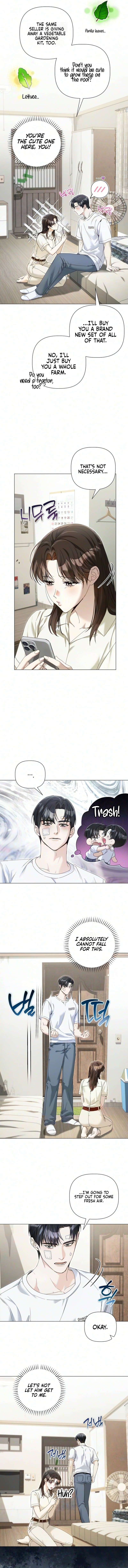 Mistaken Romance Chapter 9 page 4 - 