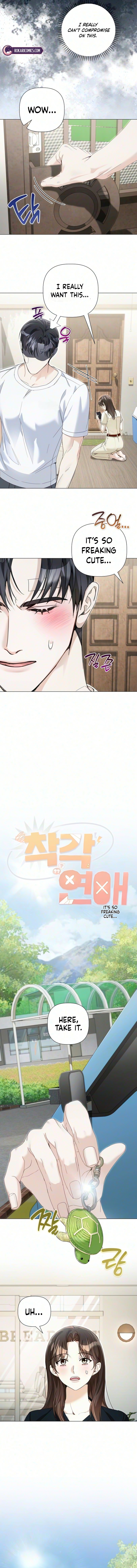 Mistaken Romance Chapter 9 page 5 - 