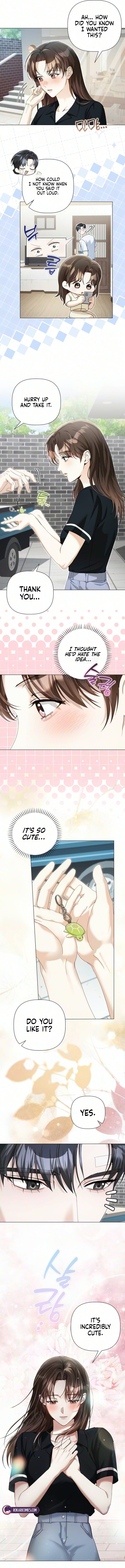 Mistaken Romance Chapter 9 page 7 - 