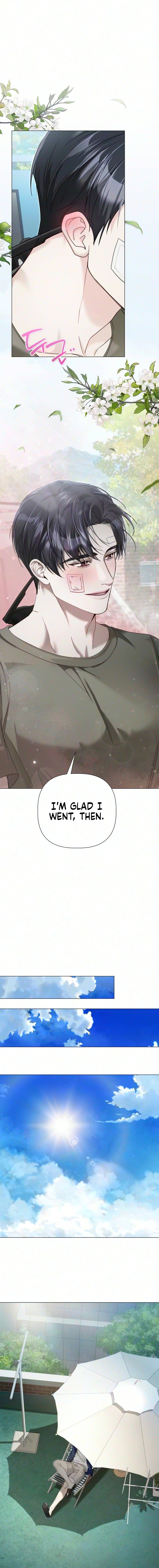 Mistaken Romance Chapter 9 page 8 - 