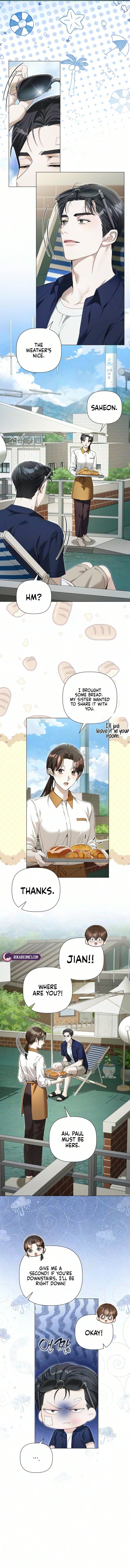 Mistaken Romance Chapter 9 page 9 - 
