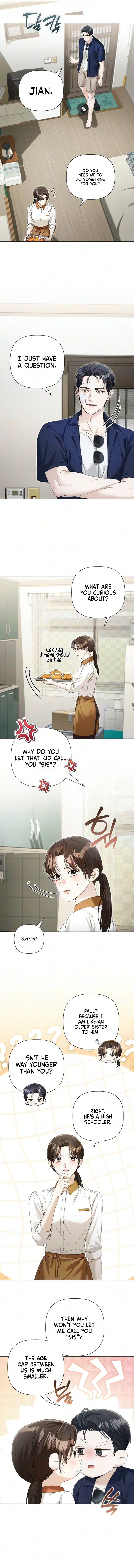 Mistaken Romance Chapter 9 page 10 - 