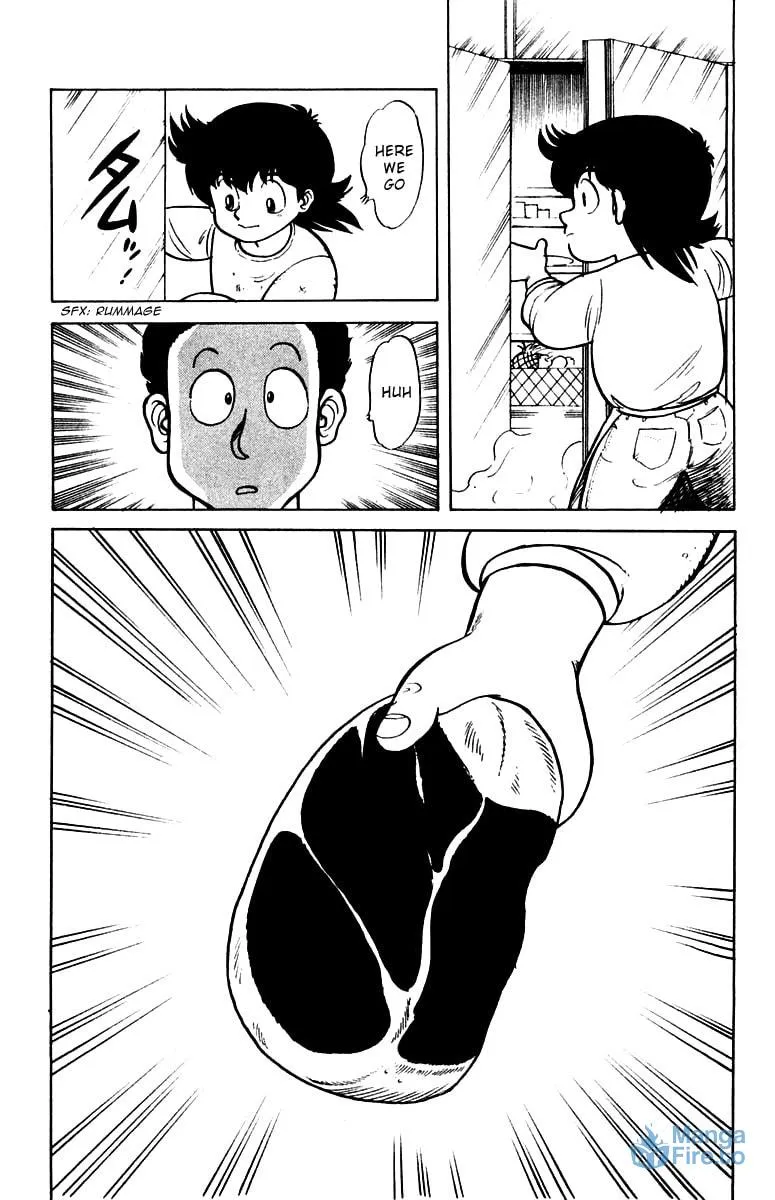 Read Mister Ajikko chapter 1 image 20 on Lezhin