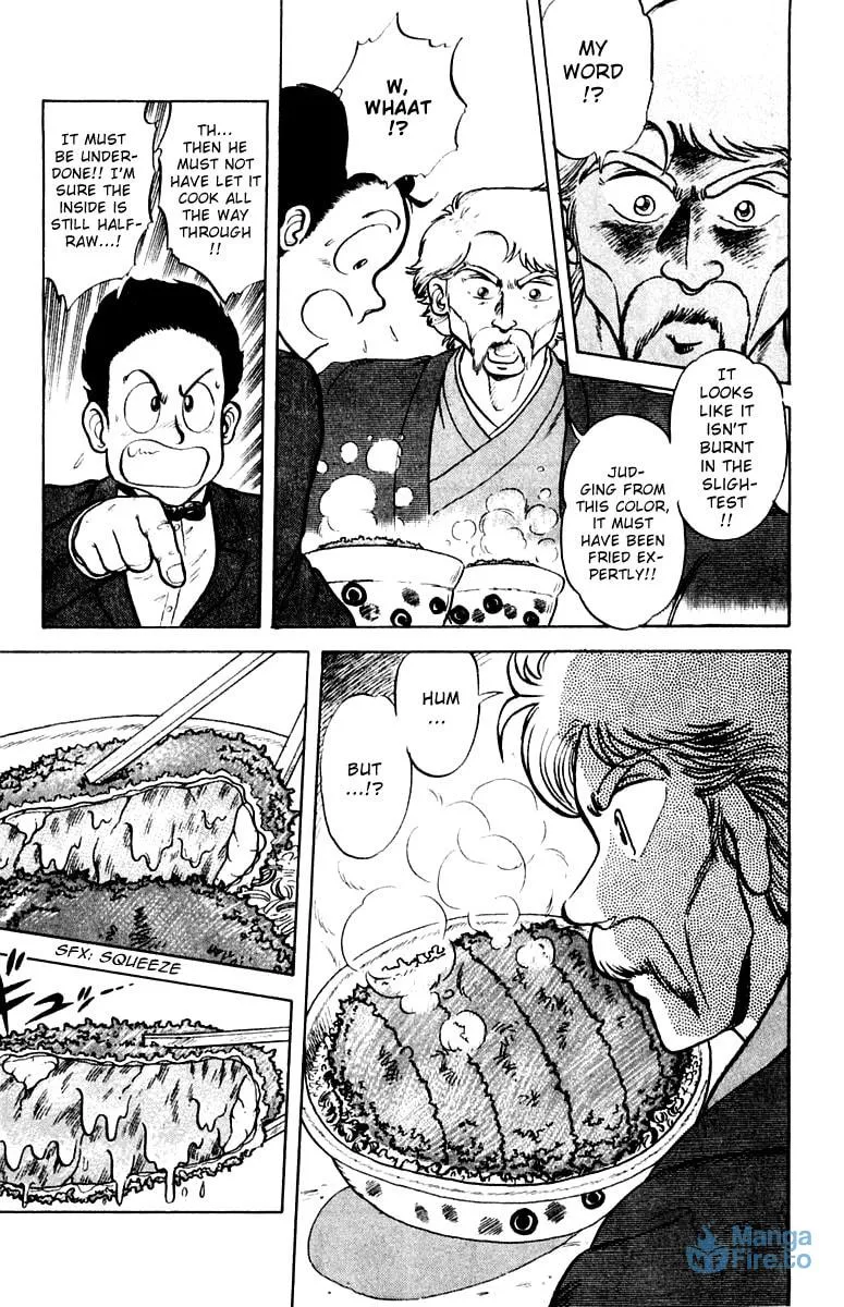 Read Mister Ajikko chapter 1 image 26 on Lezhin