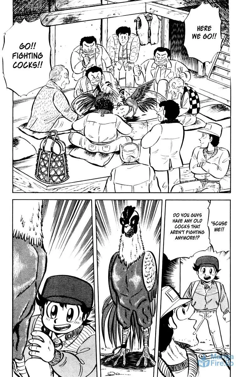 Read Mister Ajikko chapter 12 image 17 on Lezhin