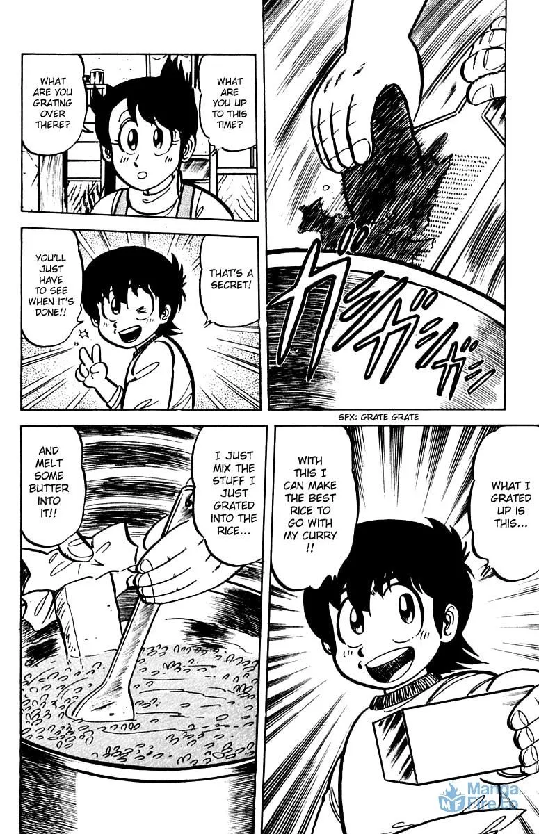 Read Mister Ajikko chapter 13 image 17 on Lezhin