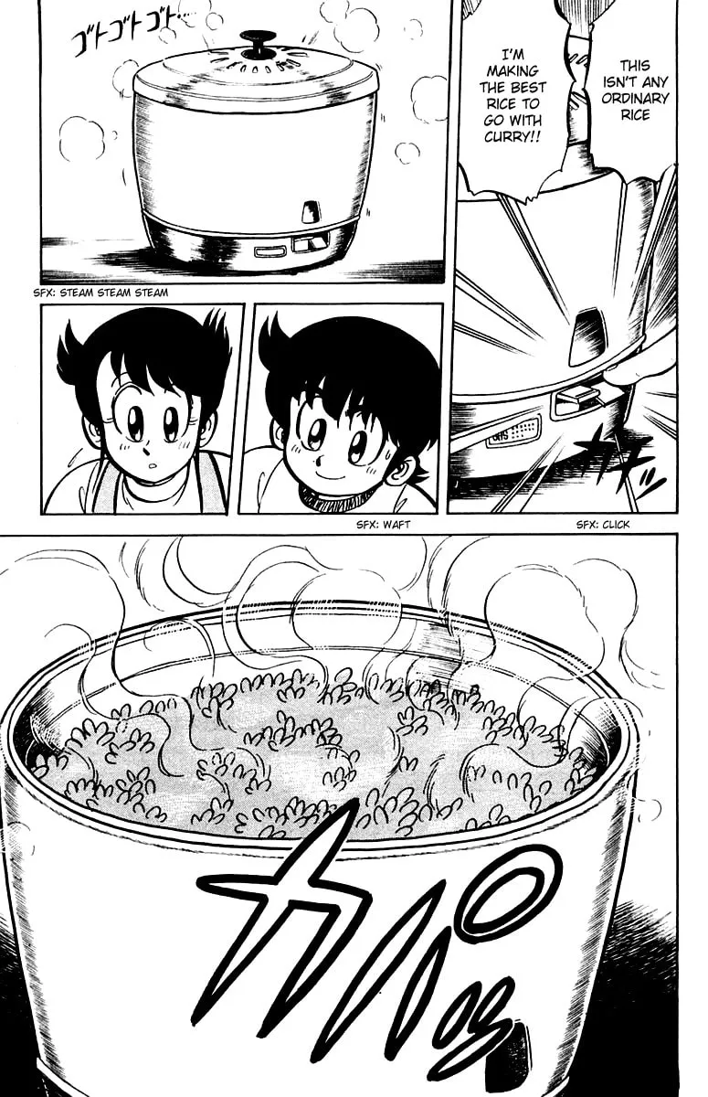 Read Mister Ajikko chapter 13 image 18 on Lezhin