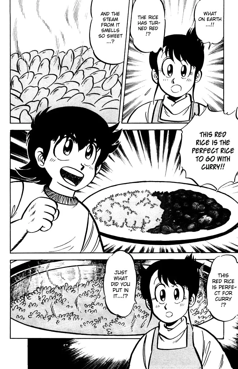 Read Mister Ajikko chapter 13 image 19 on Lezhin