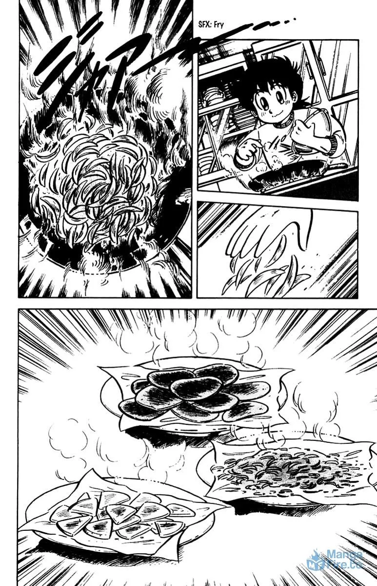 Read Mister Ajikko chapter 15 image 11 on Lezhin
