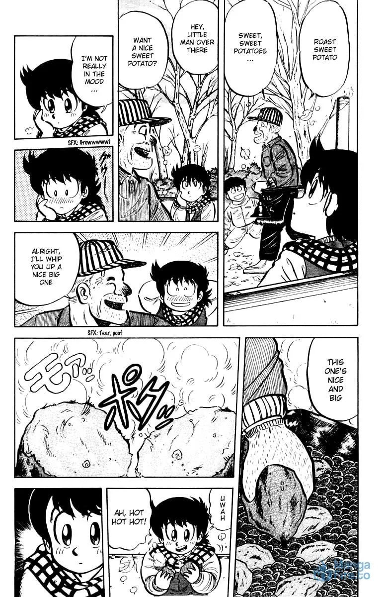 Read Mister Ajikko chapter 19 image 17 on Lezhin