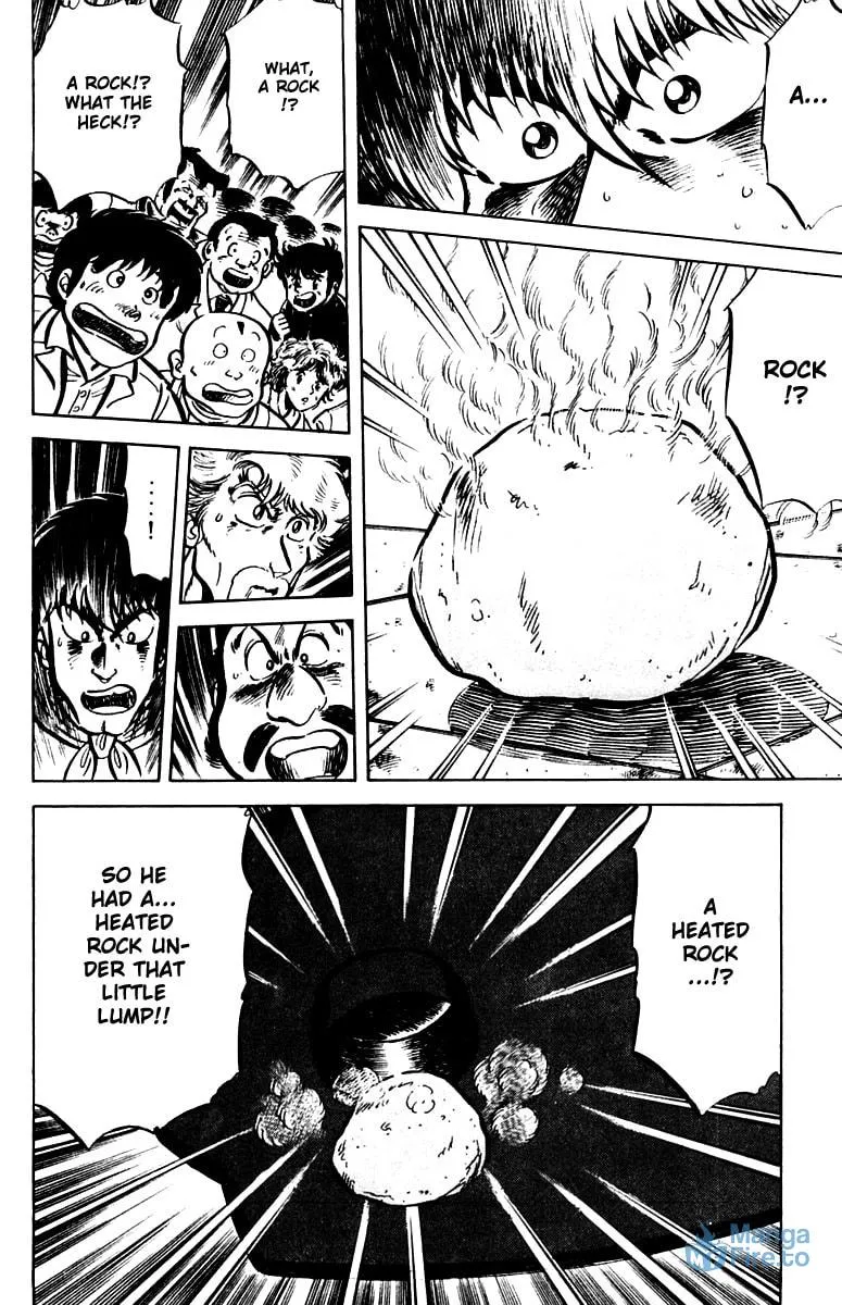 Read Mister Ajikko chapter 21 image 23 on Lezhin