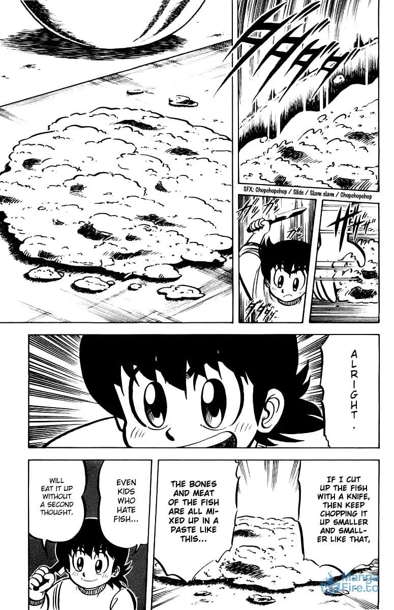 Read Mister Ajikko chapter 22 image 14 on Lezhin