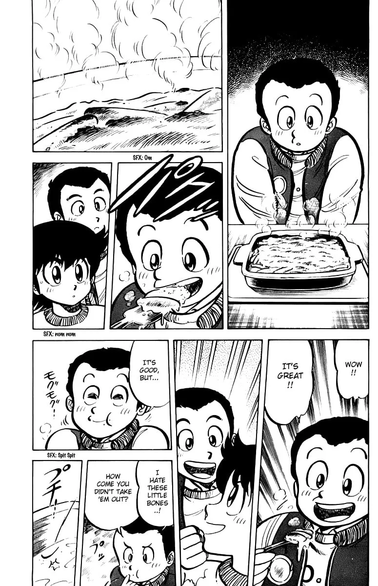 Read Mister Ajikko chapter 22 image 16 on Lezhin