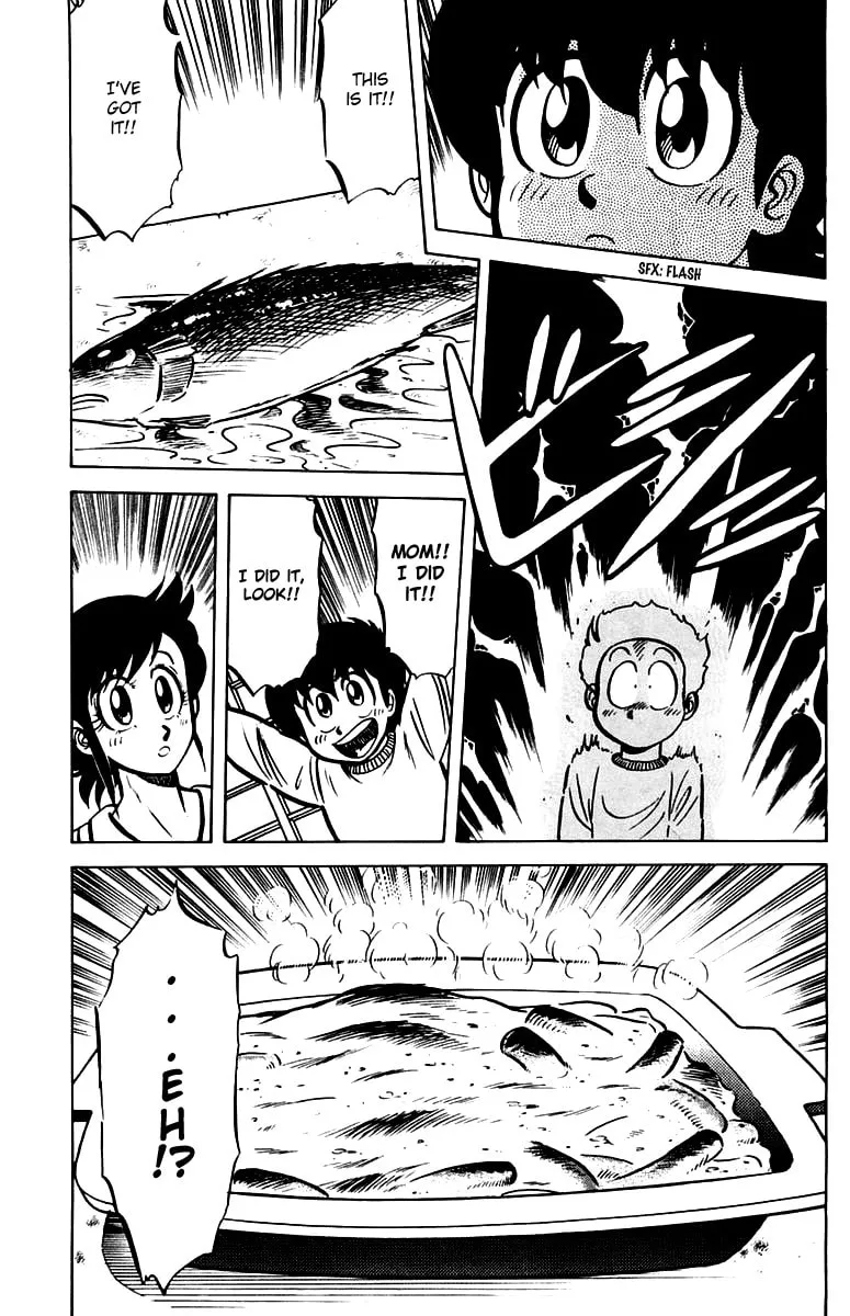 Read Mister Ajikko chapter 22 image 18 on Lezhin
