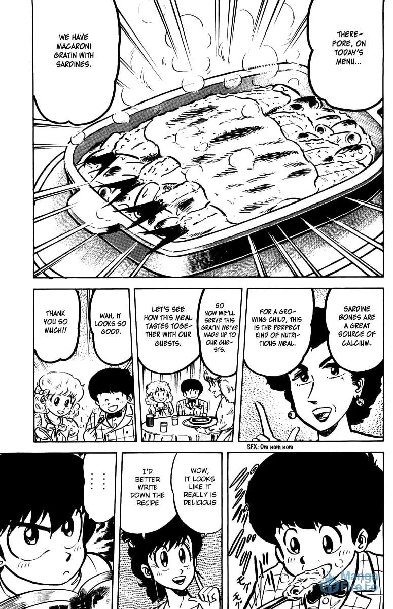 Read Mister Ajikko chapter 22 image 2 on Lezhin