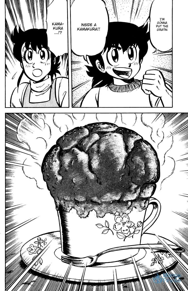 Read Mister Ajikko chapter 23 image 17 on Lezhin