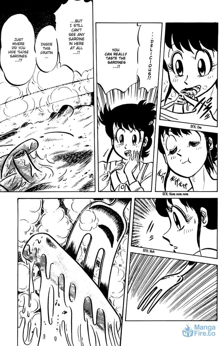 Read Mister Ajikko chapter 23 image 2 on Lezhin