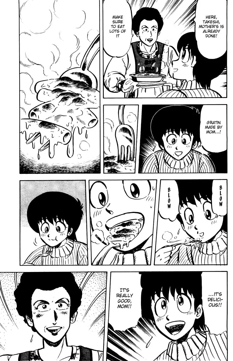 Read Mister Ajikko chapter 24 image 10 on Lezhin
