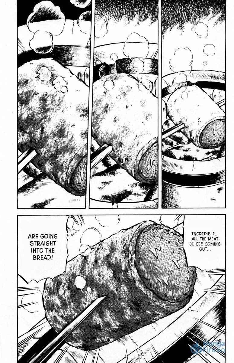 Read Mister Ajikko chapter 26 image 17 on Lezhin