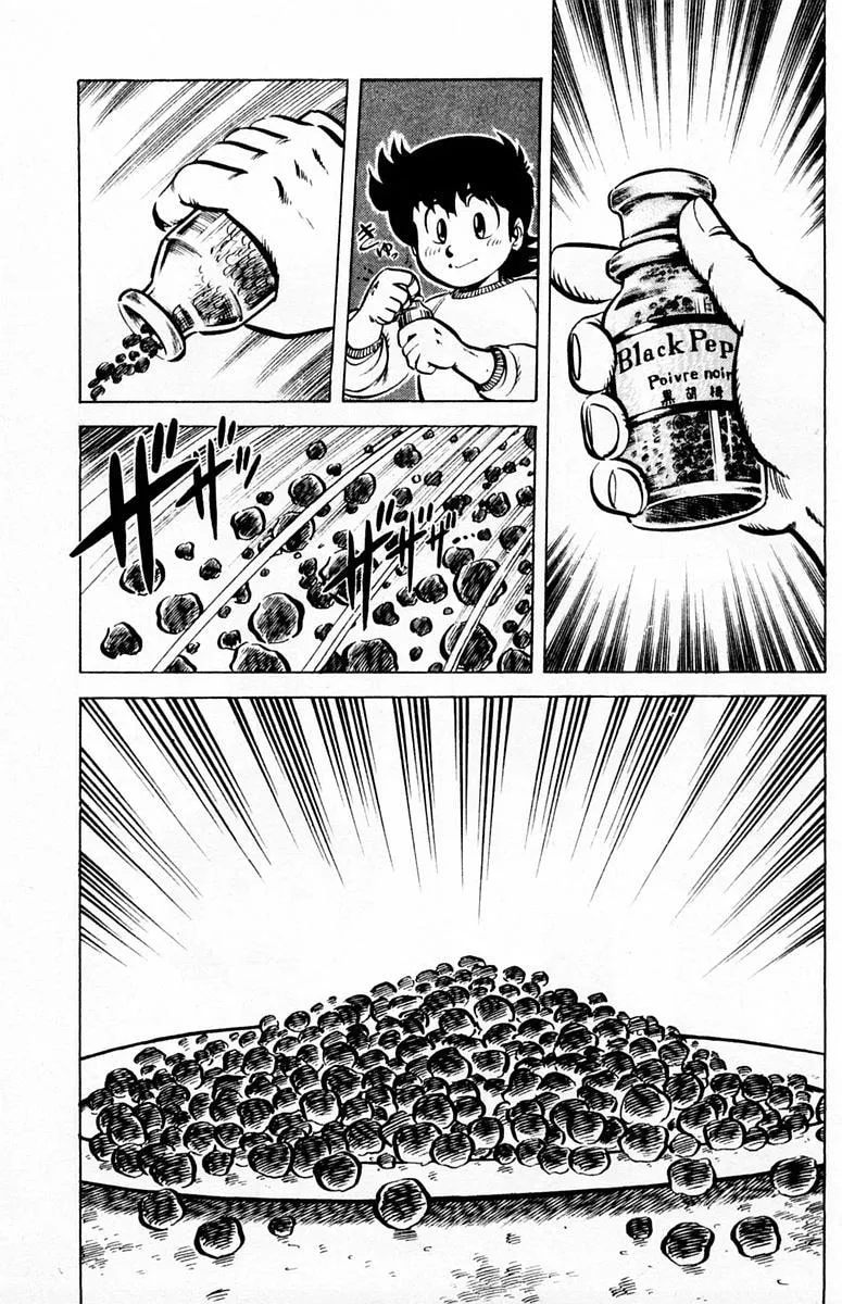 Read Mister Ajikko chapter 27 image 25 on Lezhin
