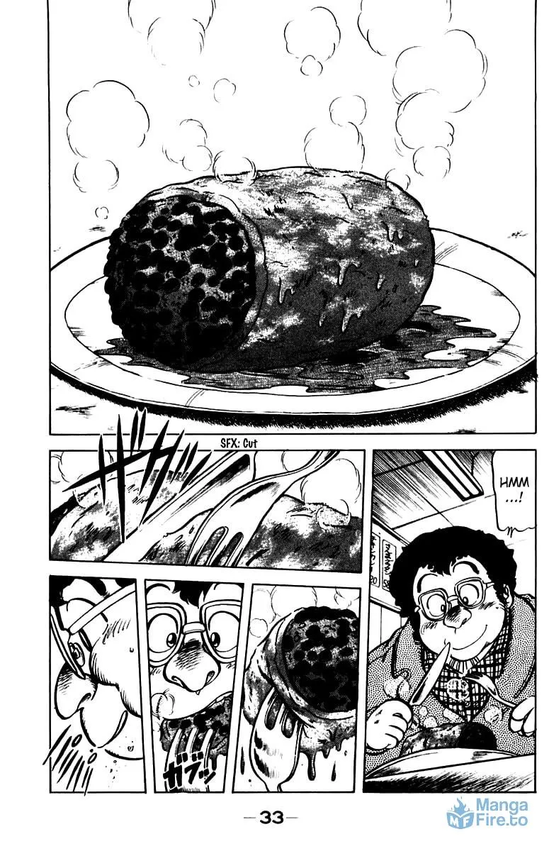 Read Mister Ajikko chapter 28 image 2 on Lezhin