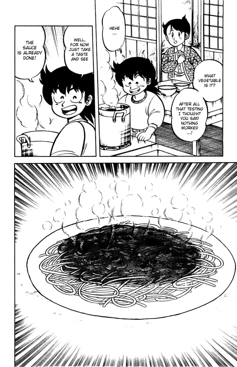 Read Mister Ajikko chapter 3 image 15 on Lezhin