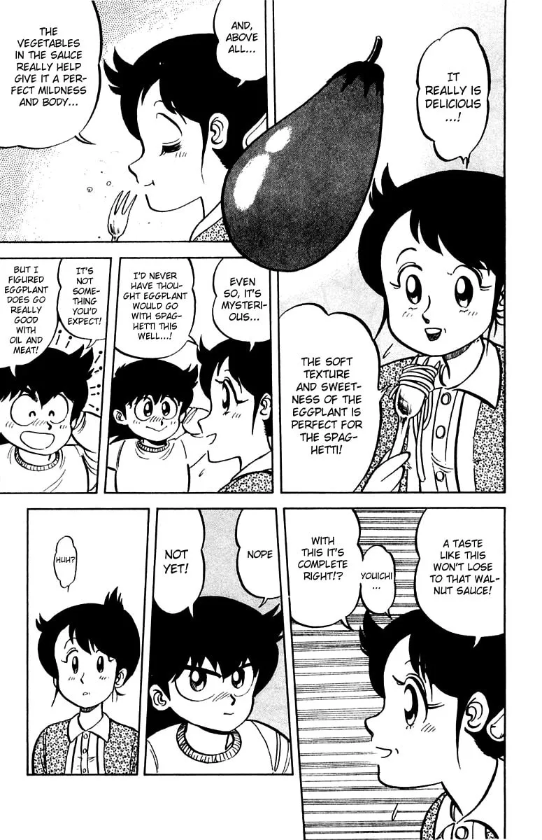 Read Mister Ajikko chapter 3 image 19 on Lezhin