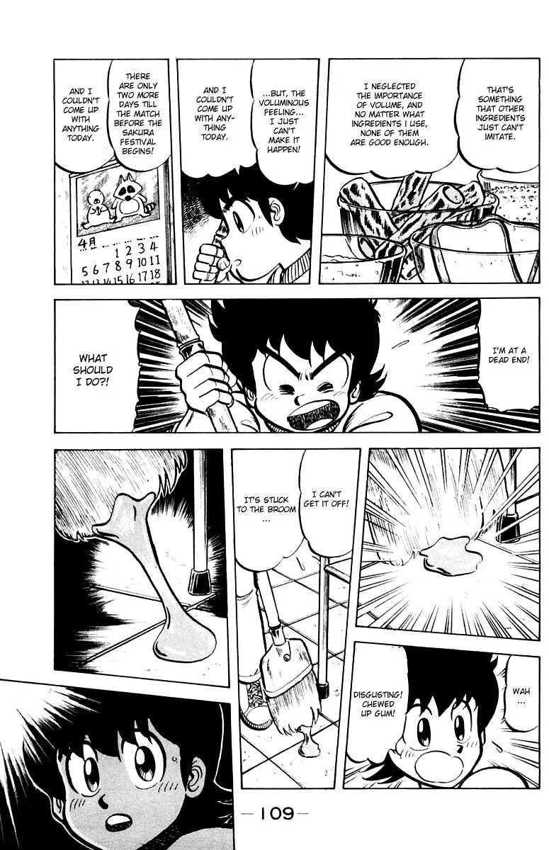 Read Mister Ajikko chapter 31 image 16 on Lezhin