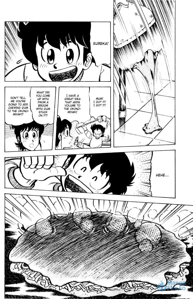 Read Mister Ajikko chapter 31 image 17 on Lezhin