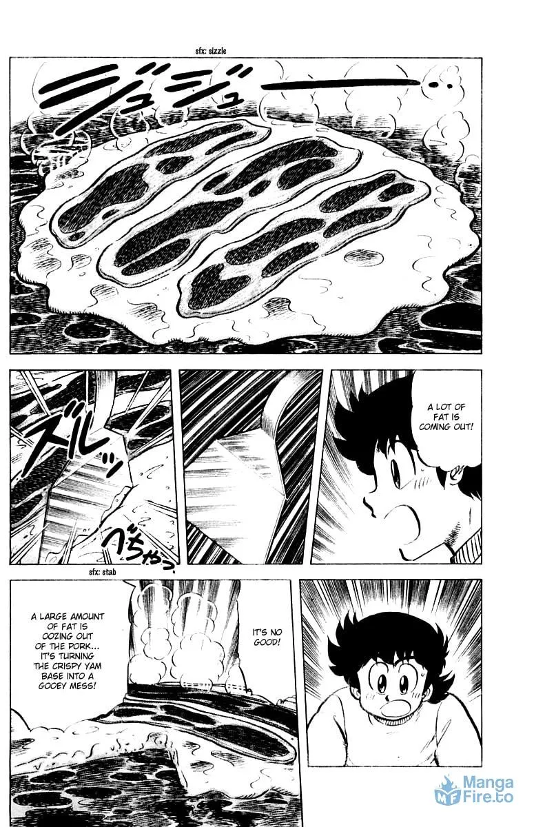 Read Mister Ajikko chapter 31 image 5 on Lezhin