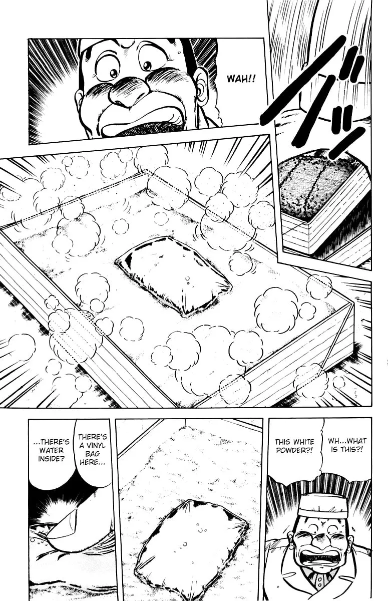 Read Mister Ajikko chapter 36 image 6 on Lezhin