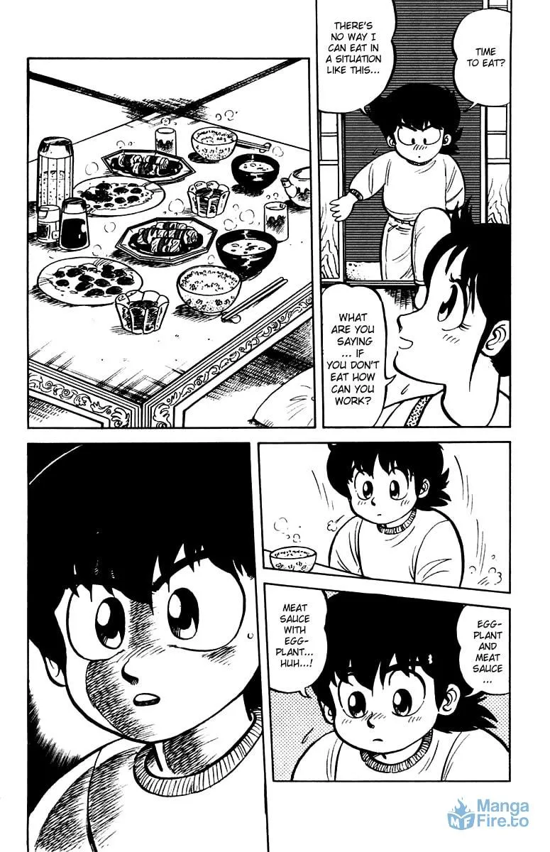 Read Mister Ajikko chapter 4 image 11 on Lezhin
