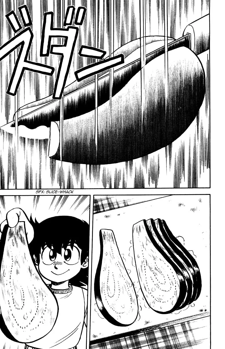 Read Mister Ajikko chapter 4 image 16 on Lezhin