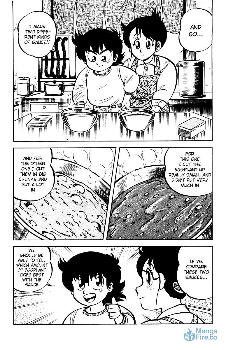 Read Mister Ajikko chapter 4 image 2 on Lezhin