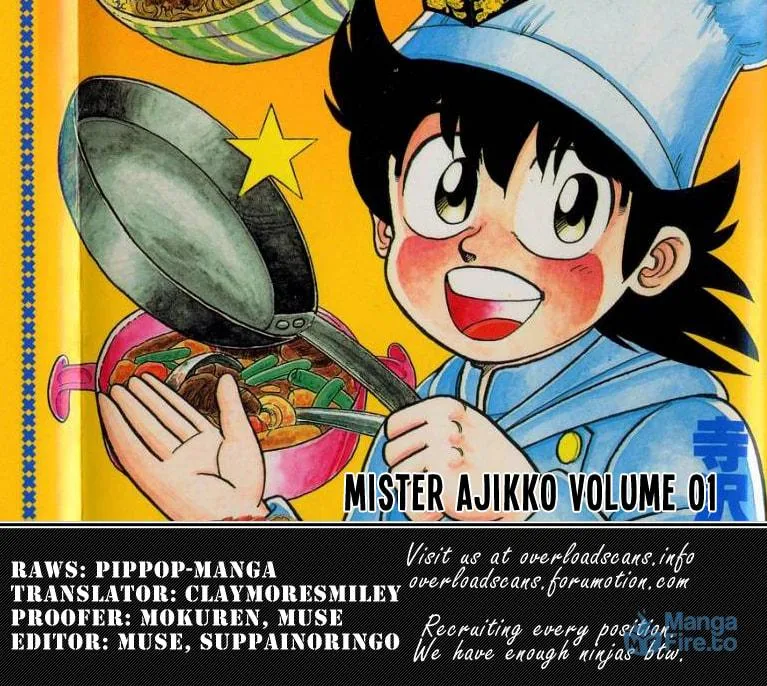 Read Mister Ajikko chapter 4 image 20 on Lezhin