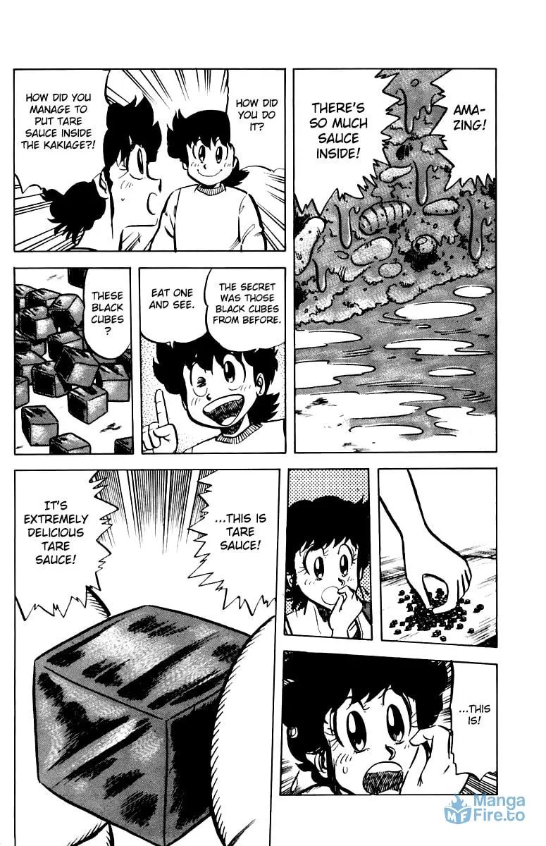 Read Mister Ajikko chapter 40 image 17 on Lezhin