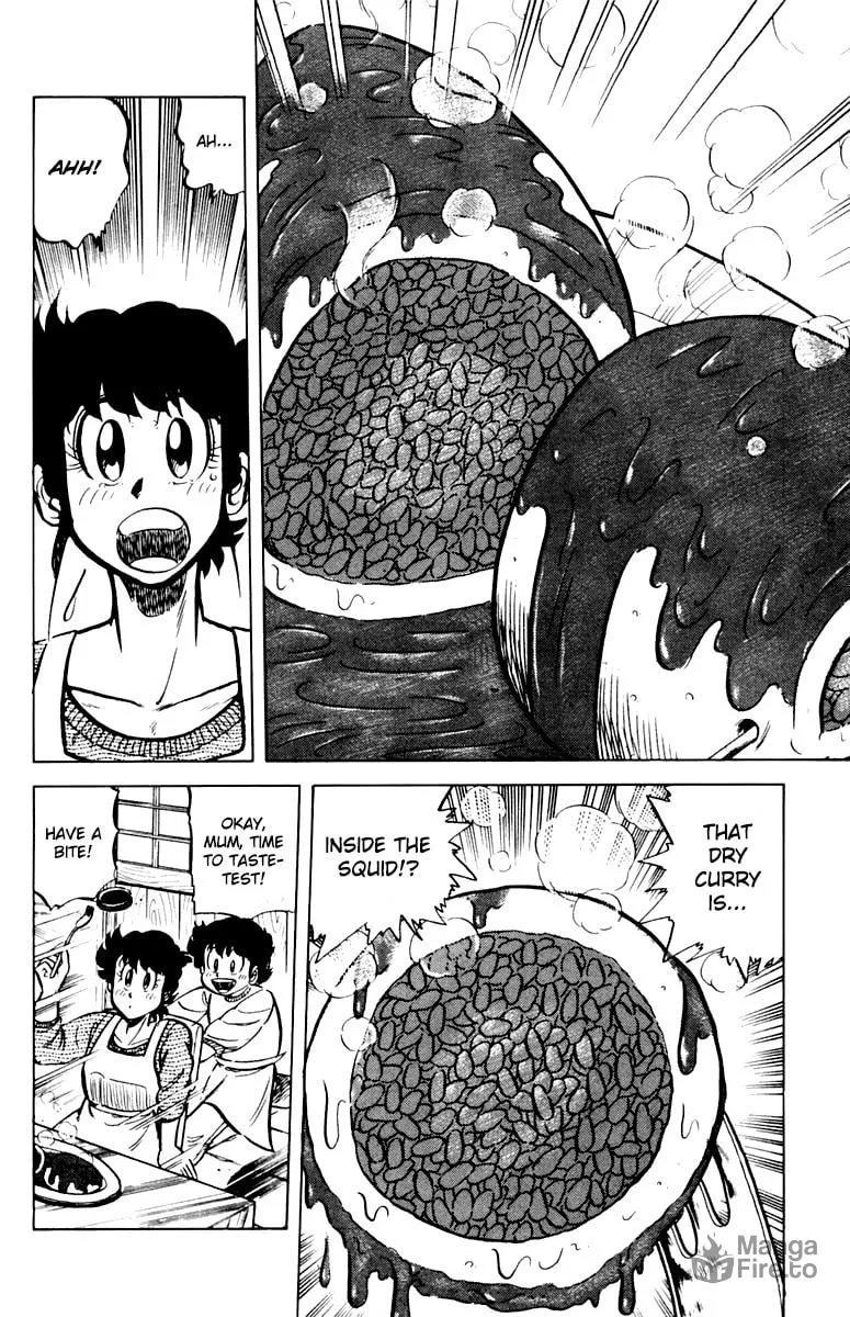 Read Mister Ajikko chapter 43 image 17 on Lezhin