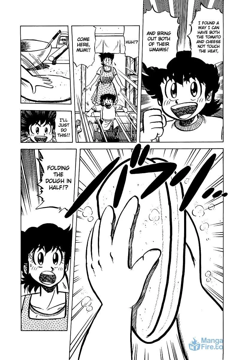 Read Mister Ajikko chapter 49 image 14 on Lezhin